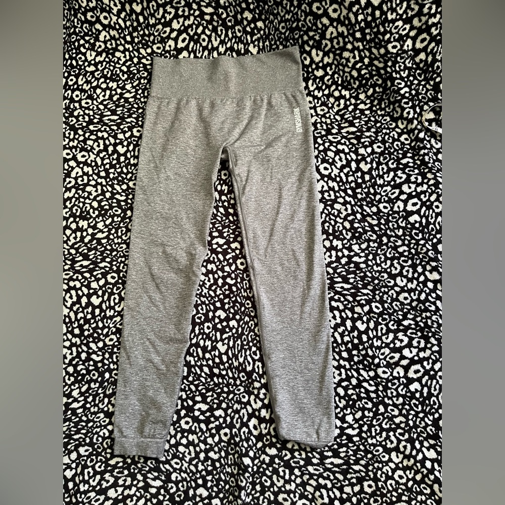 Grey Gymshark Leggings!